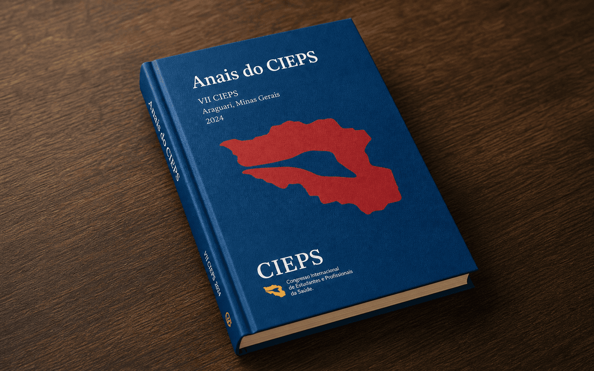 Livro de anais do CIEPS